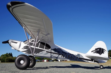 DPFMS154P FMS Piper PA-18 Super Cub V2 PNP - 170 cm